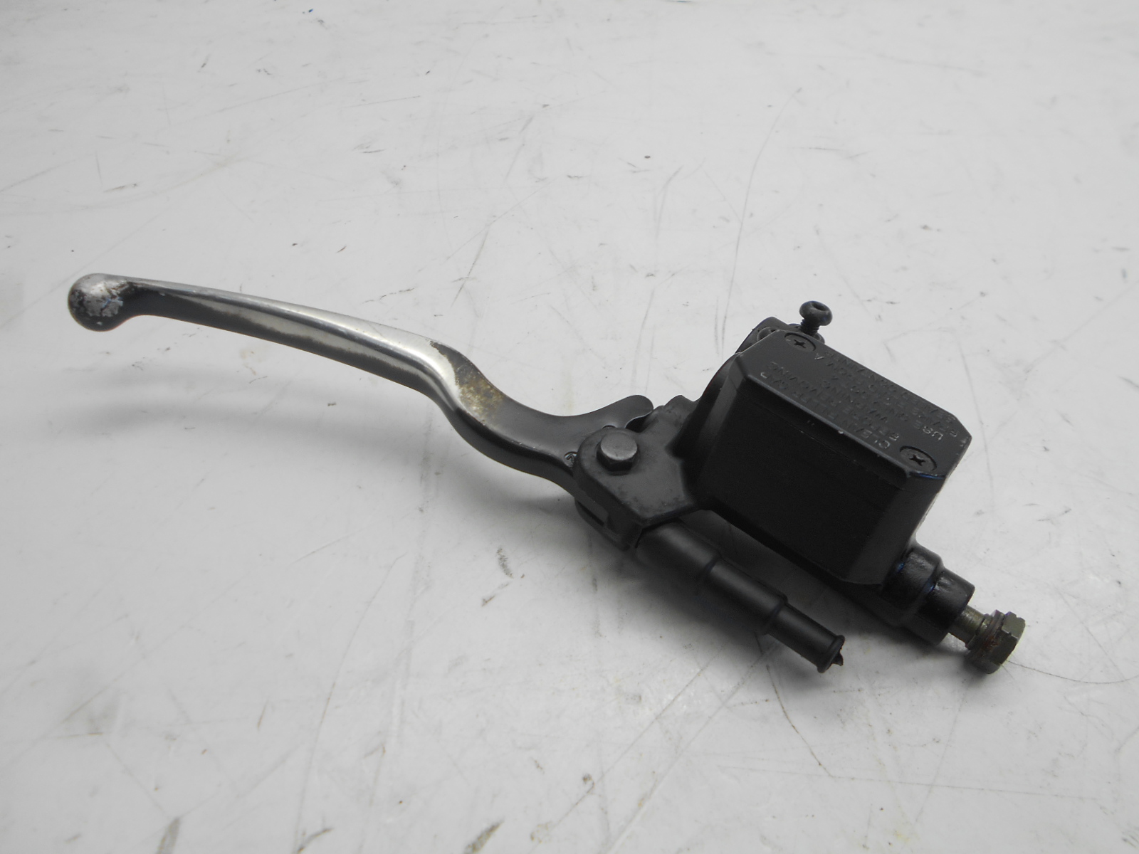Piaggio x evo i 250 pompa freno anteriore + leva 2007 2013 m36401
