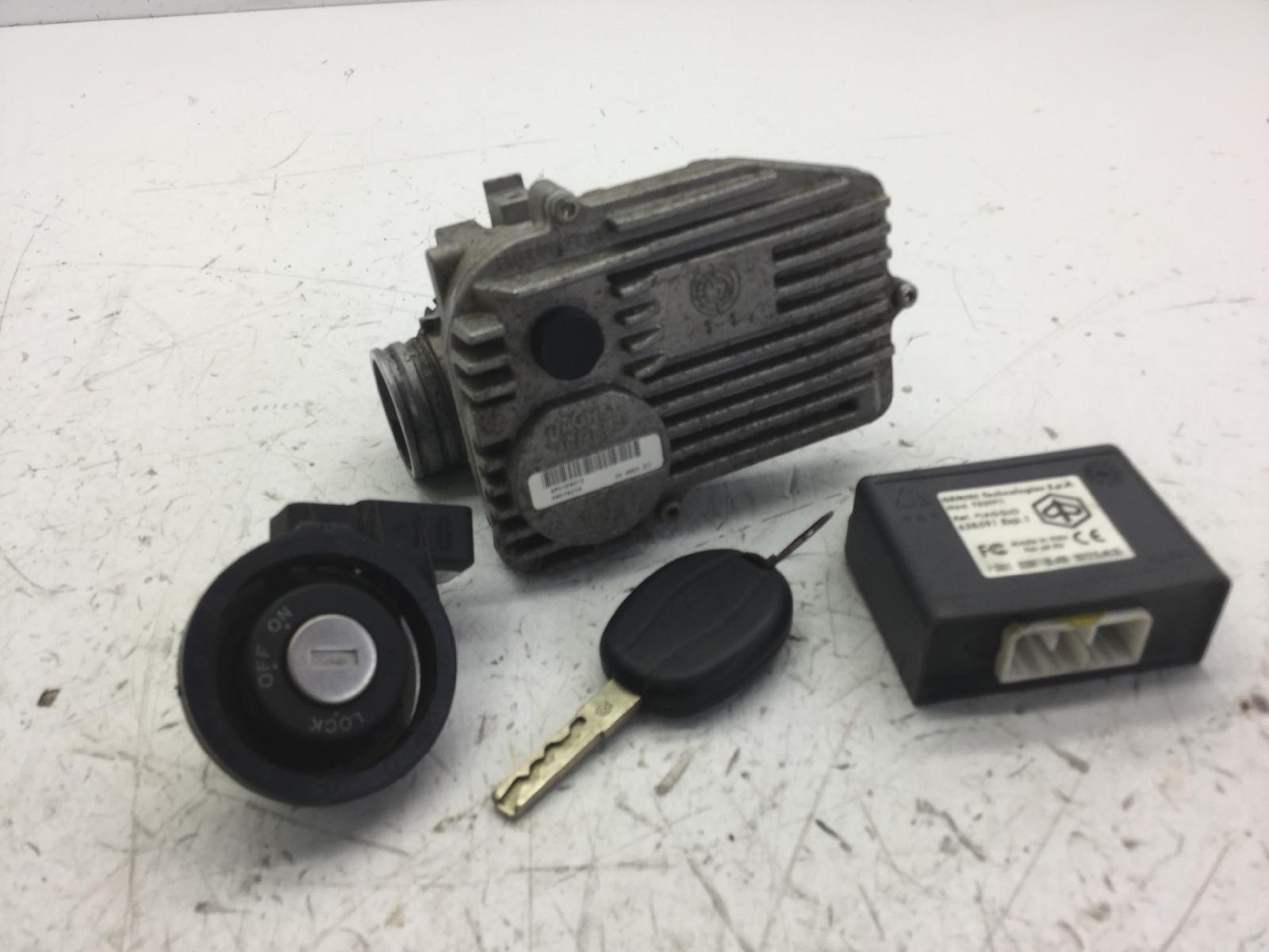 Piaggio x evo i 250 corpo farfallato e blocchetto accensione e centralina 2007 2013 m36401