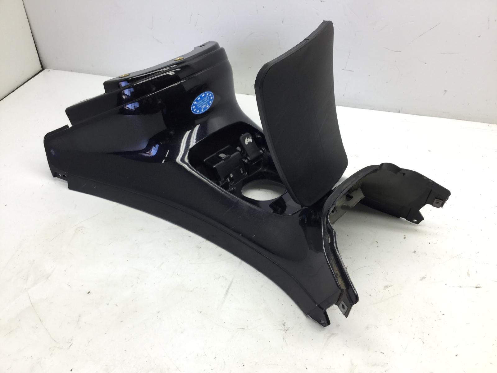 Piaggio x evo i 250 carena tunnel pedana e sportello 2007 2013 m36401