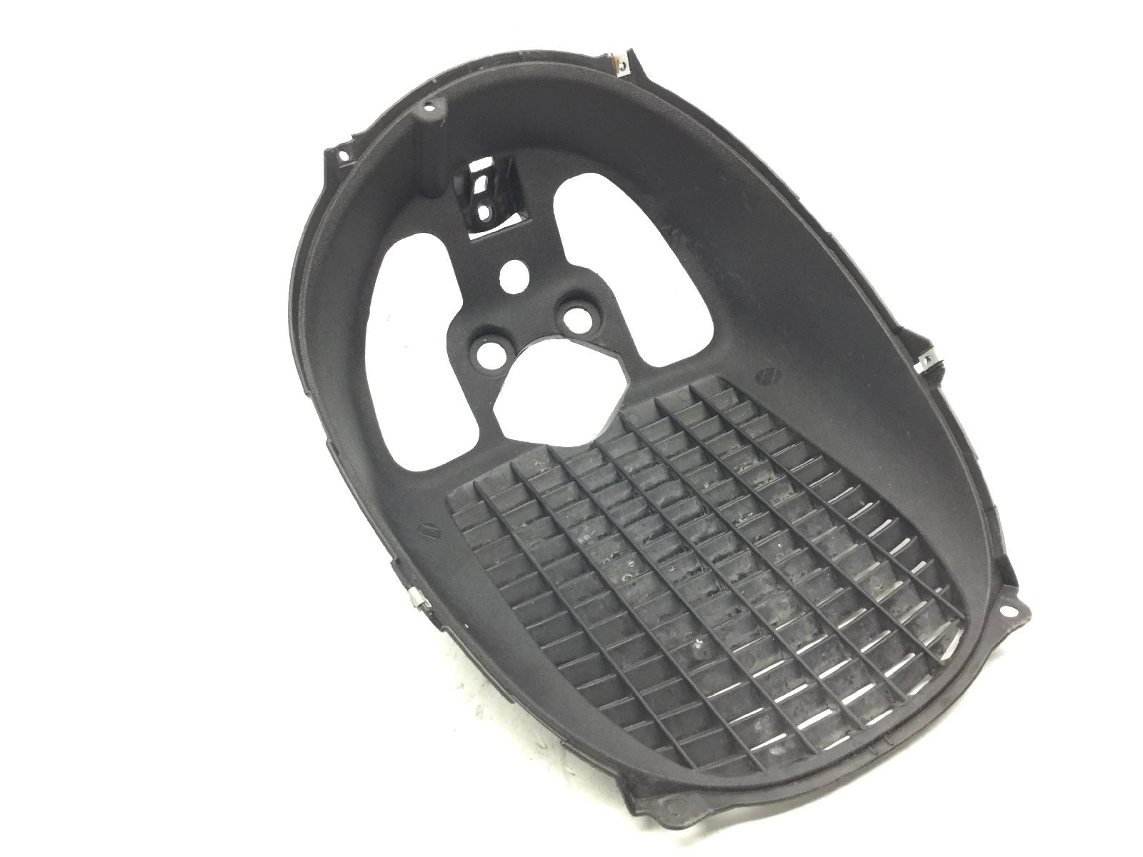 Piaggio x evo i 250 carena chiglia puntale vano ruota anteriore 2007 2013 m36401