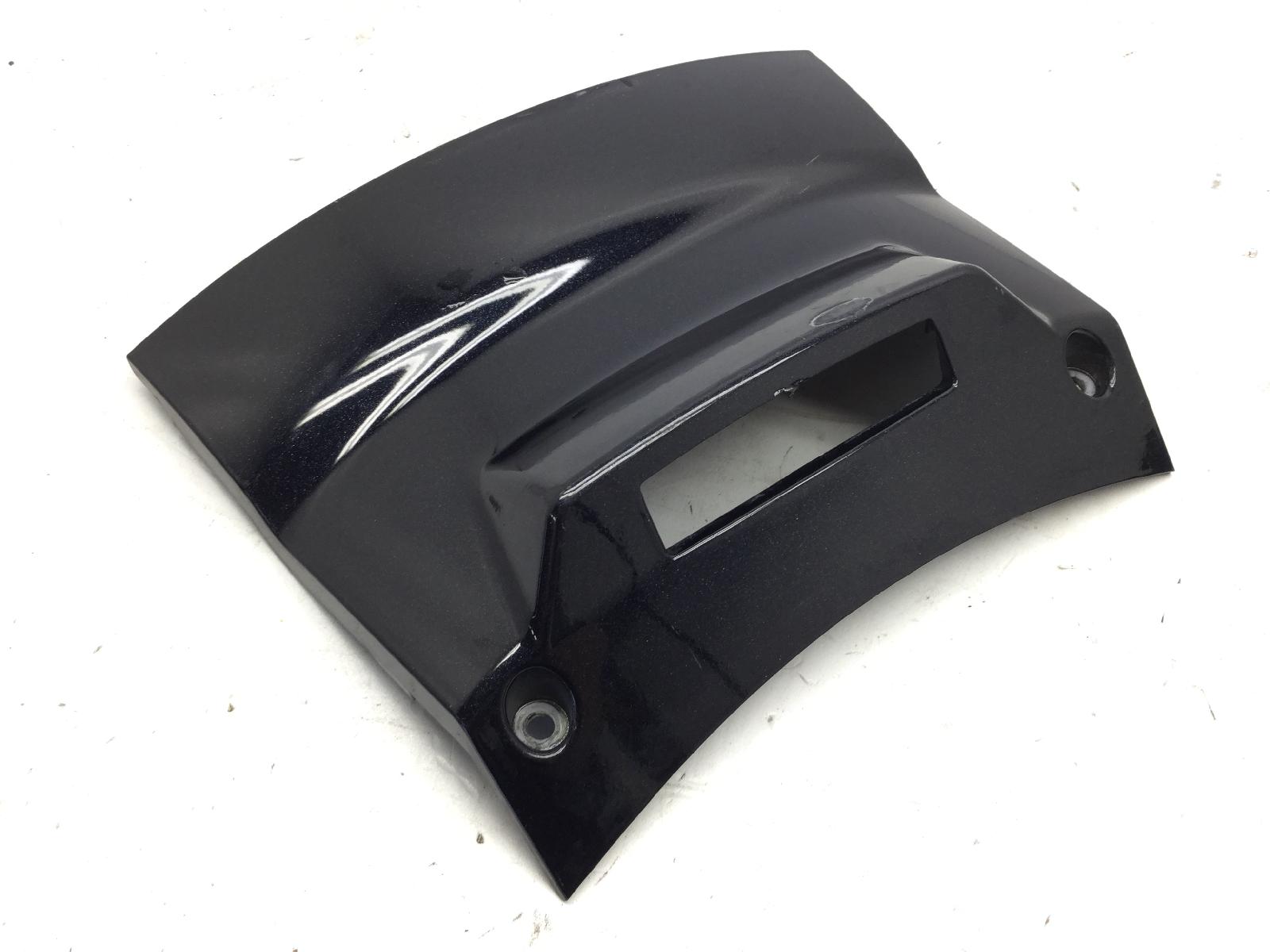 Piaggio x evo i 250 carena coperchio posteriore senza luce targa 2007 2013 m36401