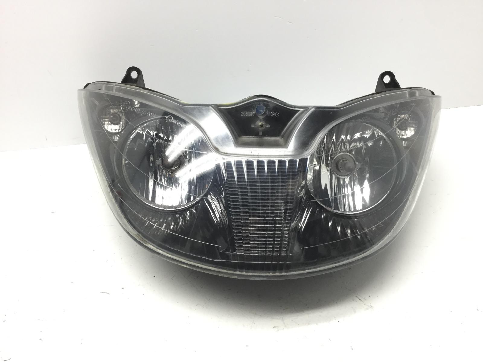 Piaggio x evo i 250 faro fanale anteriore 2007 2013 m36401
