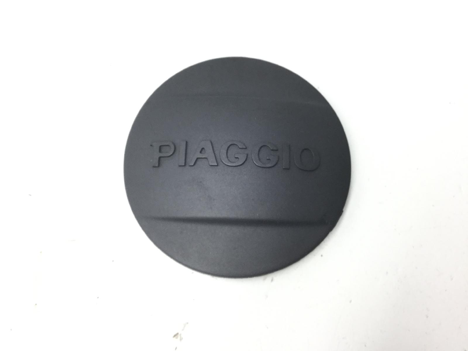 Piaggio x evo i 250 tappo logo carter coperchio trasmissione 2007 2013 m36401