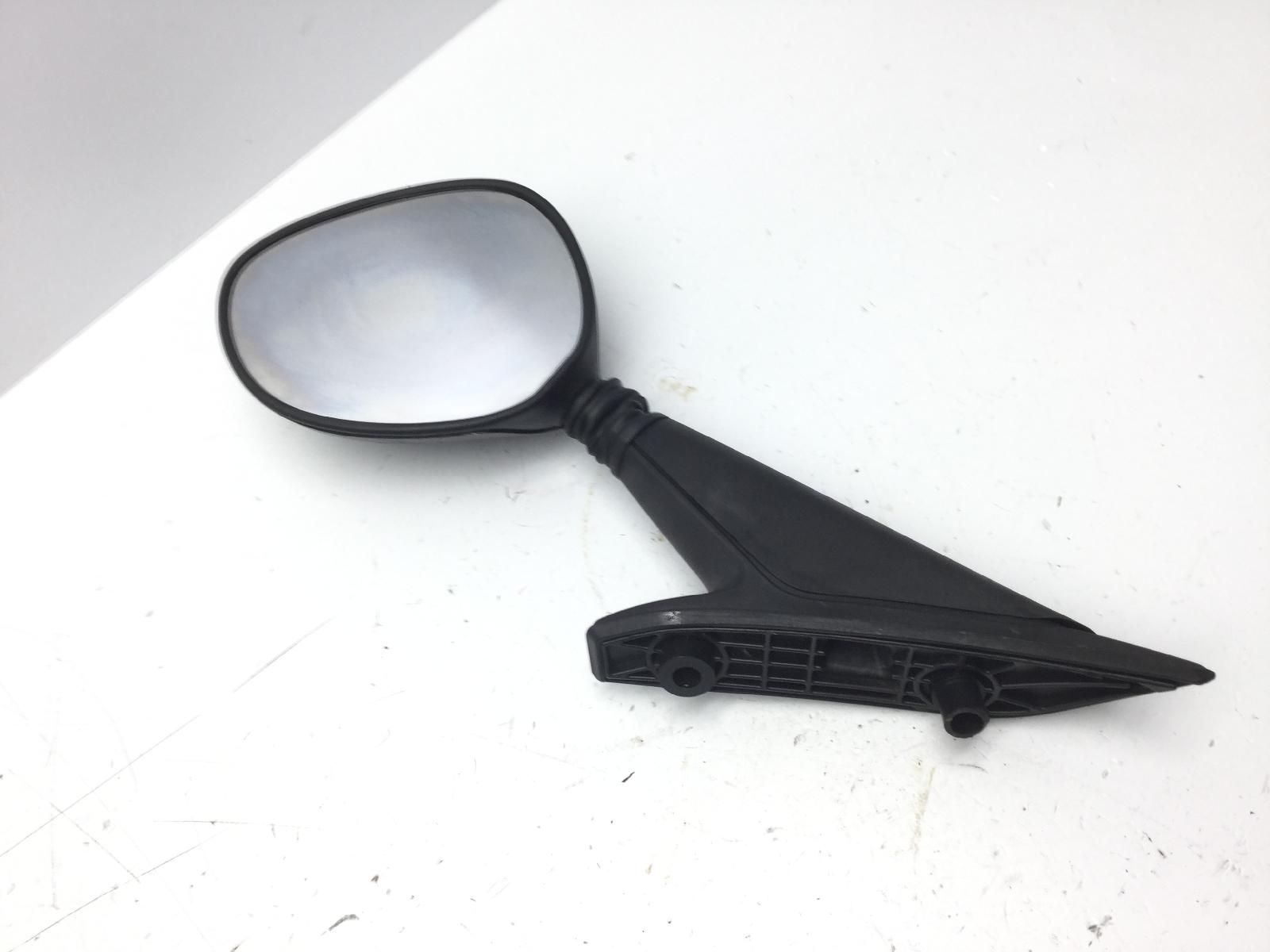 Piaggio x evo i 250 specchio specchietto sinistro con rottura 2007 2013 m36401