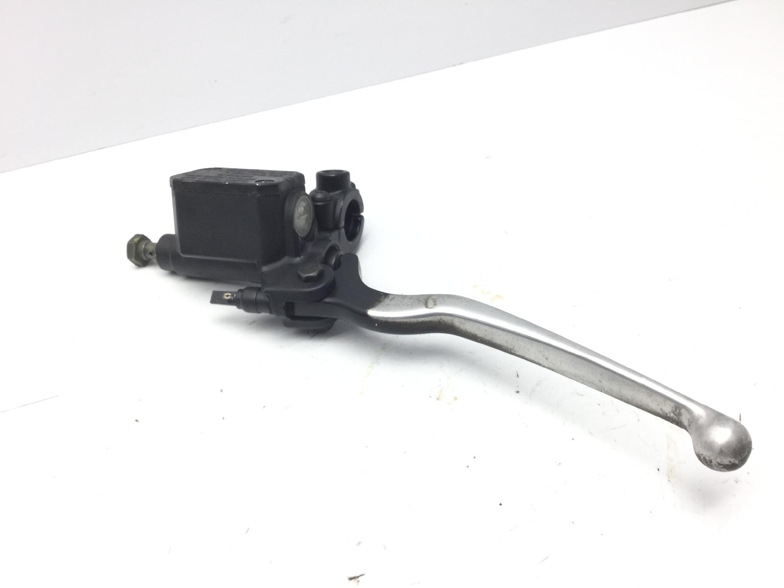 Piaggio x evo i 250 pompa sinistra freno posteriore con leva 2007 2013 m36401