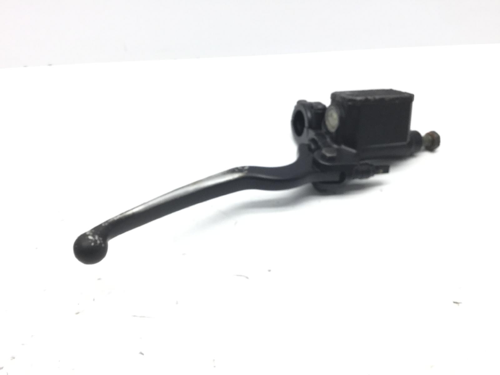 Piaggio x evo i 250 pompa destra freno anteriore con leva sbiadita 2007 2013 m36401