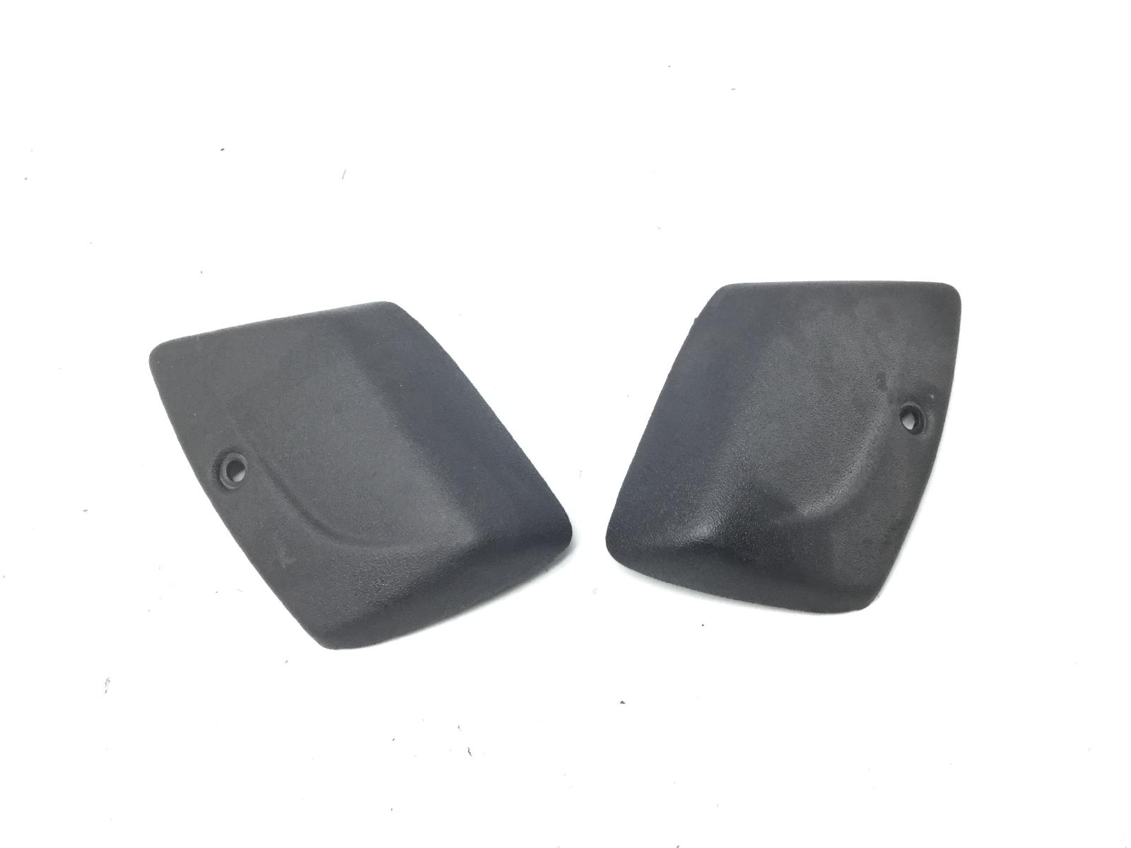 Piaggio x evo i 250 coppia coperchi tappi pompe freno 2007 2013 m36401