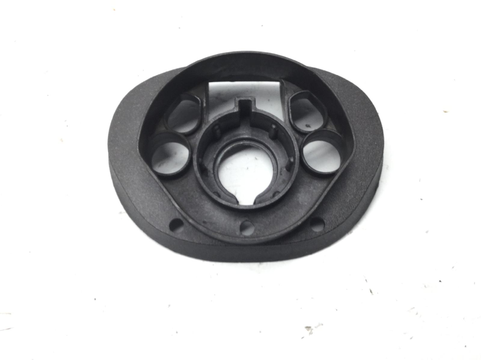 Piaggio x evo i 250 carena coperchio cristo piastra forcella 2007 2013 m36401