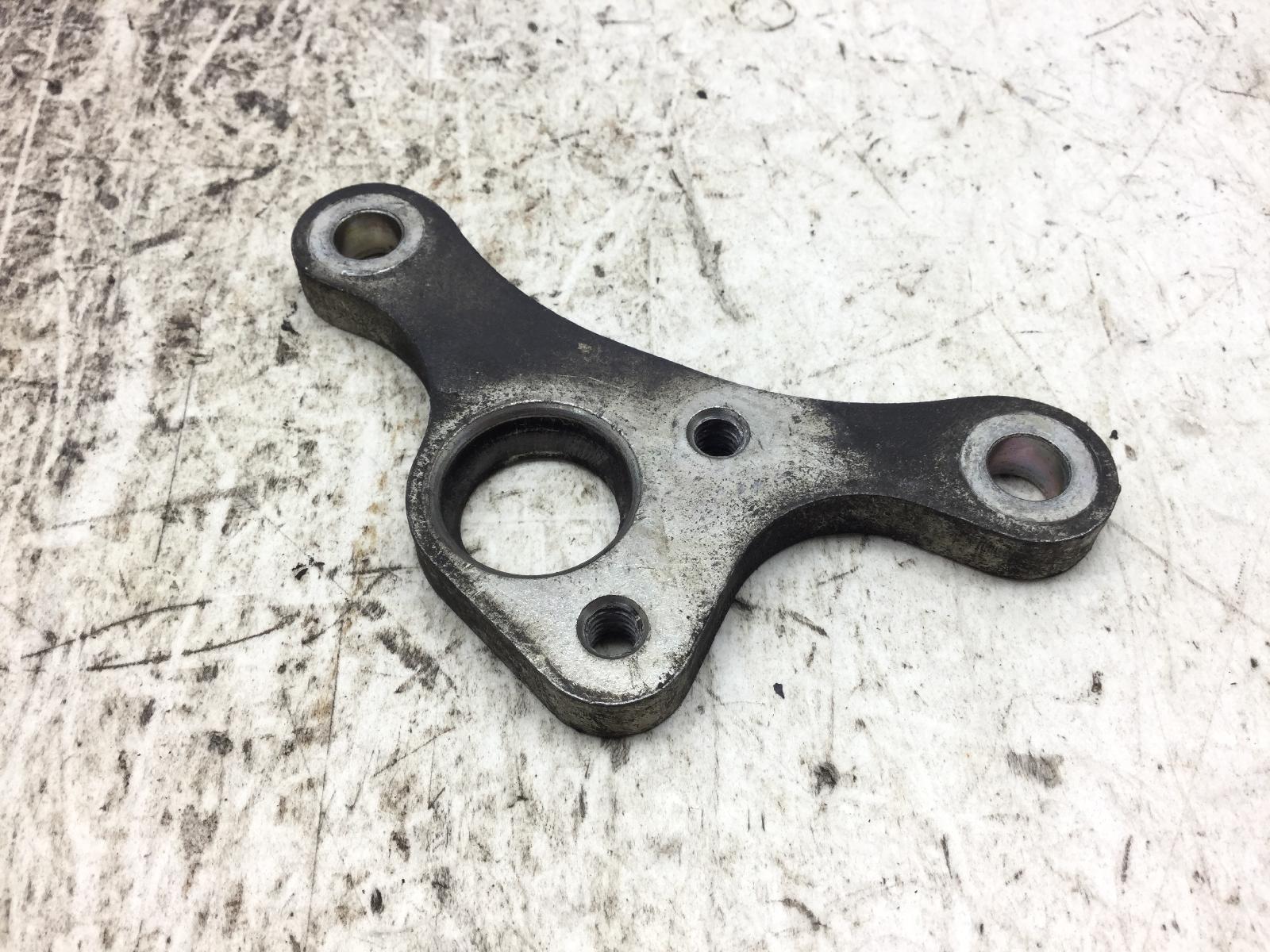Piaggio x evo i 250 staffa supporto pinza freno anteriore 2007 2013 m36401