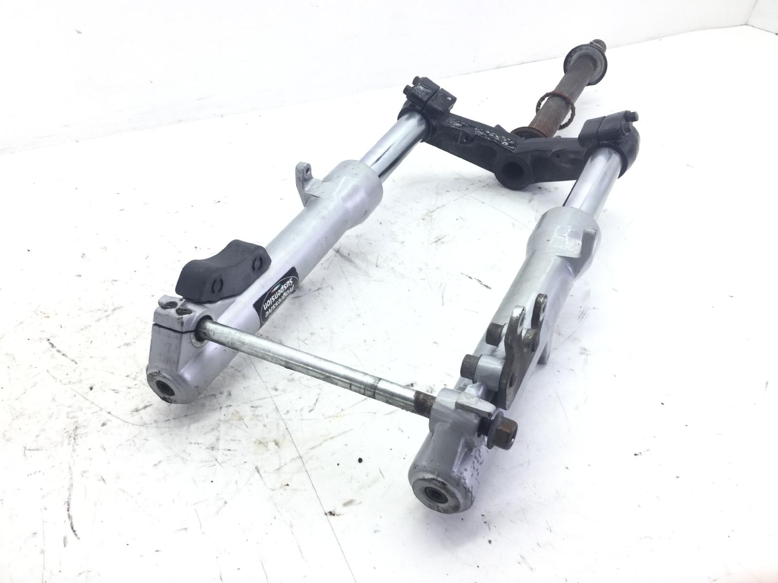 Piaggio x evo i 250 forcella - punti di ruggine su parte alta stelo 2007 2013 m36401