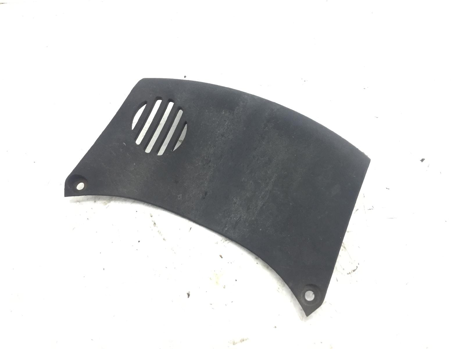 Piaggio x evo i 250 carena chiusura vano ruota anteriore 2007 2013 m36401