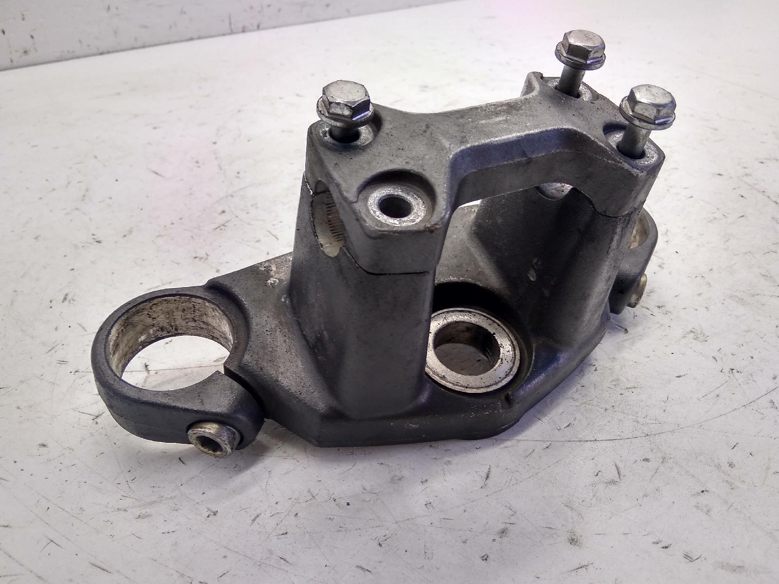 Honda deauville nt 700 v 700 piastra superiore forcella manubrio cavallotto 2006 2012 rc52a