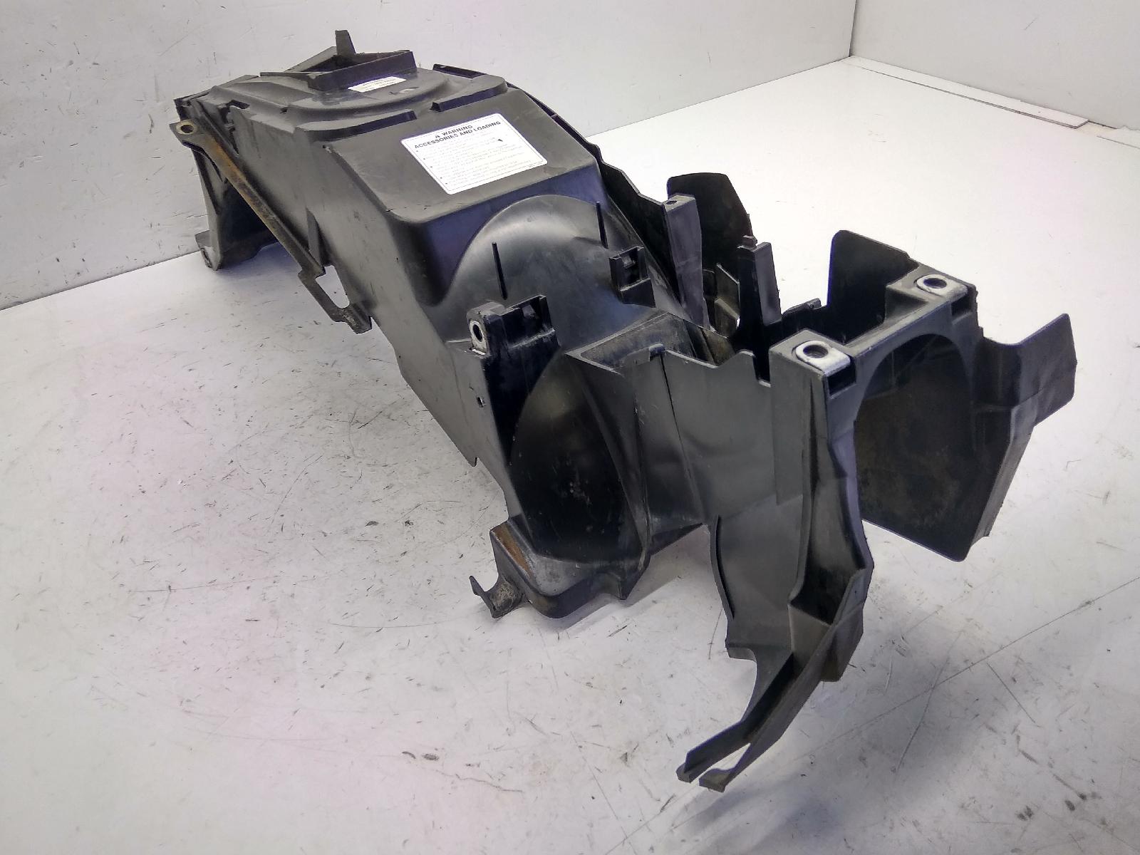 Honda deauville nt 700 v 700 carena sottosella parafango posteriore interno 2006 2012 rc52a