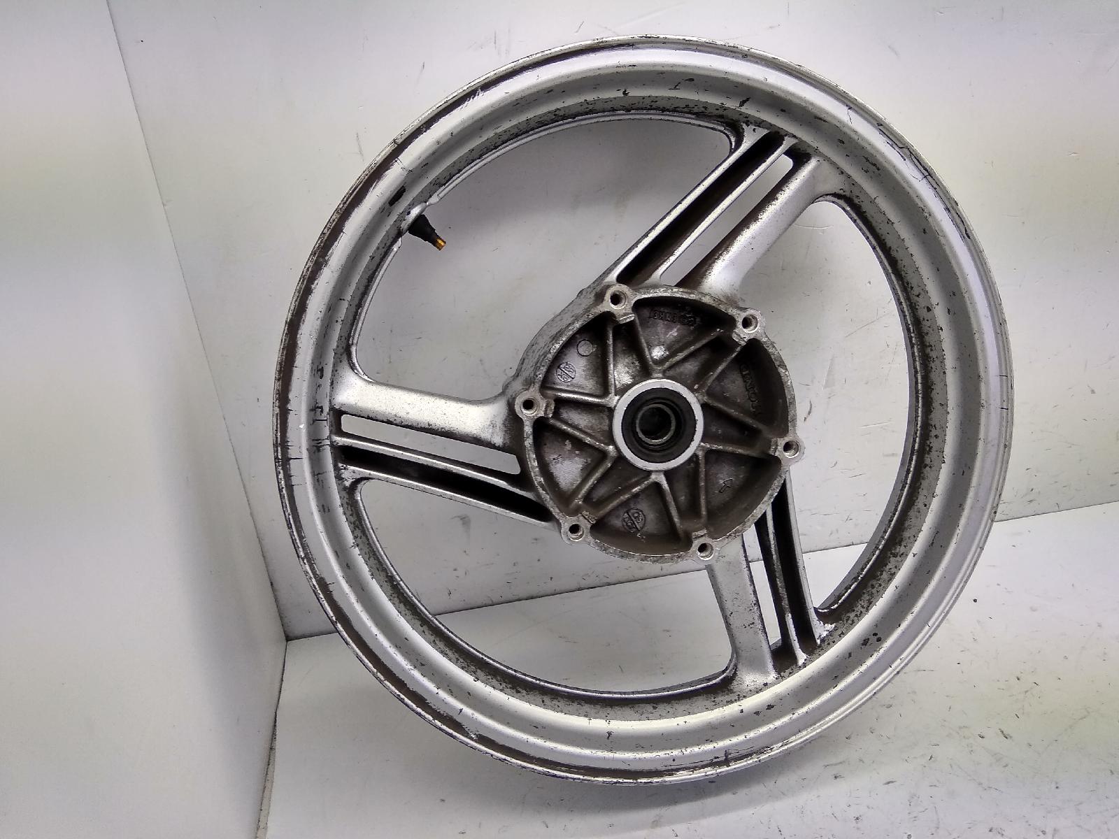 Honda deauville nt 700 v 700 cerchio ruota anteriore 17 x 3.50 2006 2012 rc52a