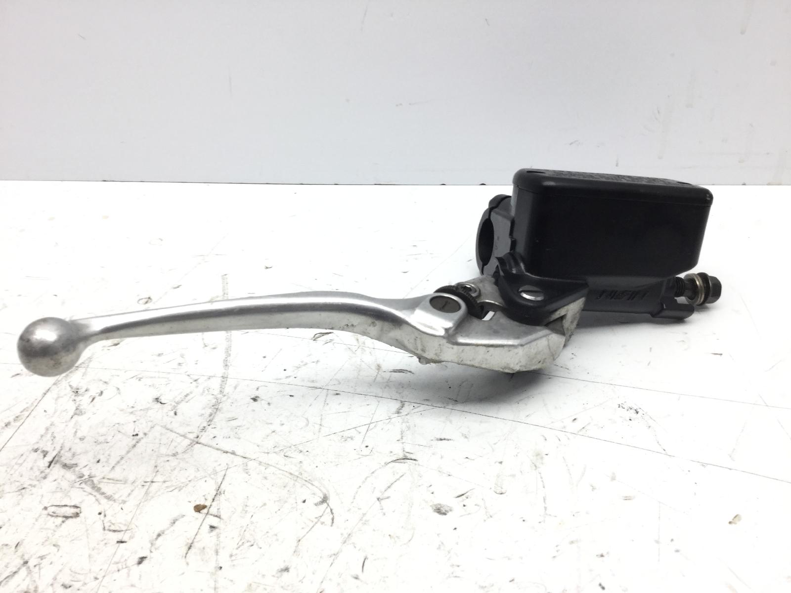 Honda deauville nt 700 v 700 pompa destra freno anteriore con leva 2006 2012 rc52a
