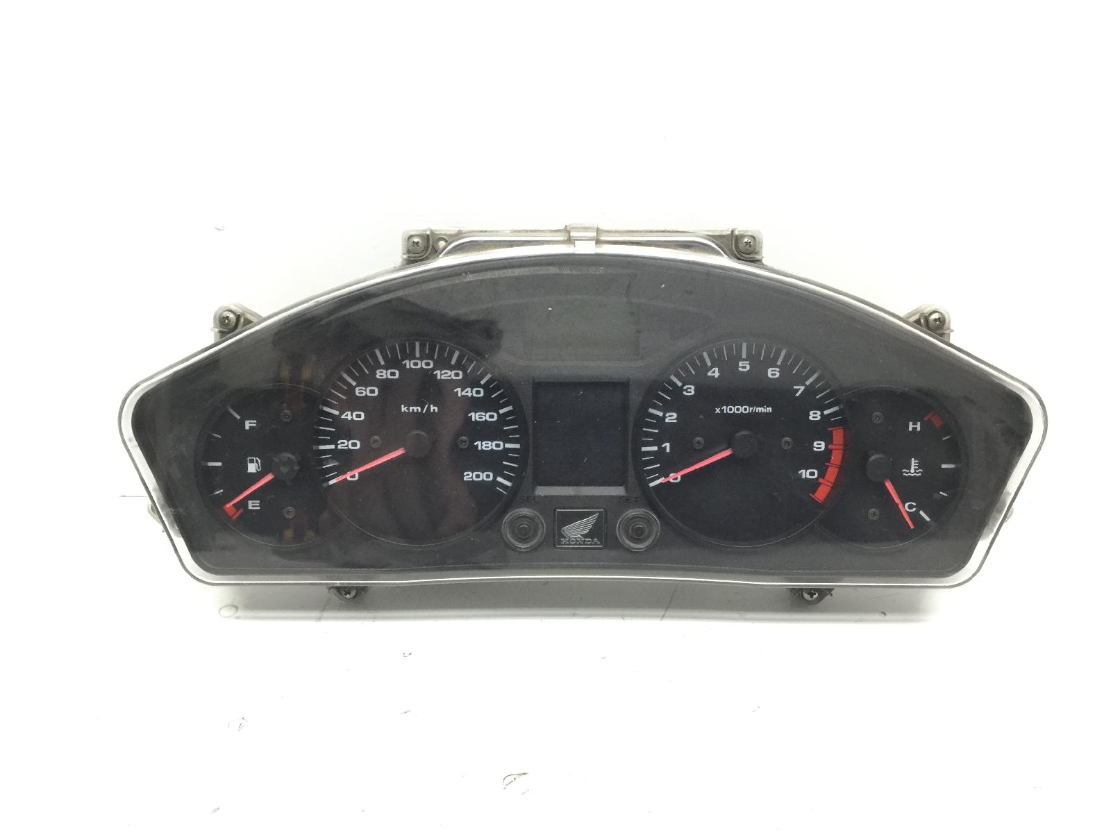 Honda deauville nt 700 v 700 strumentazione contachilometri 2006 2012 rc52a