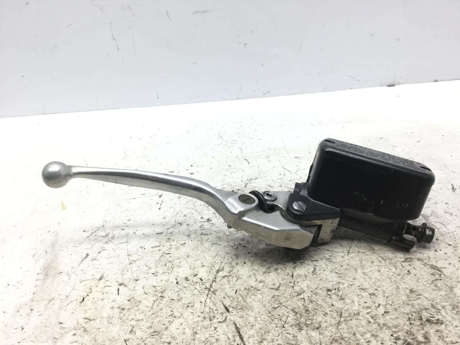 Honda deauville nt 700 v 700 pompa destra freno anteriore leva no sensore 2006 2012 rc52a