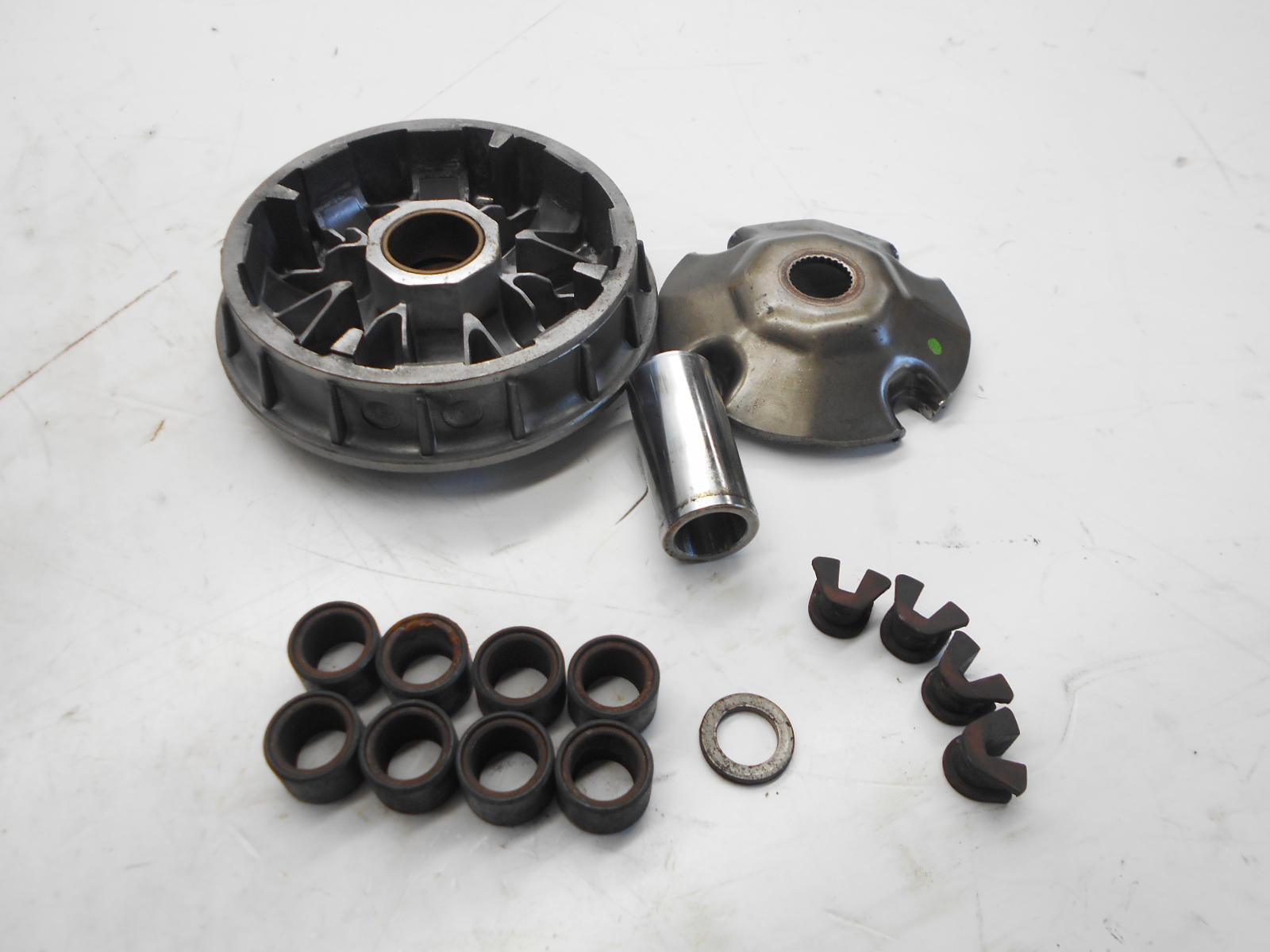 Aprilia scarabeo light 400 puleggia mobile variatore 2006 2008 vr000