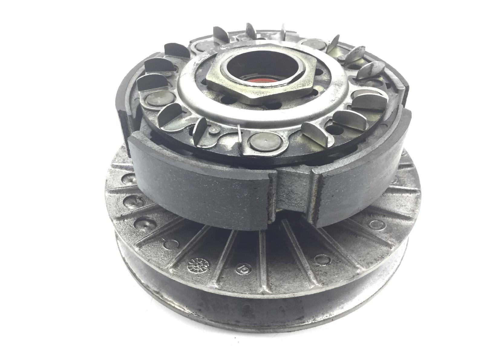 Aprilia scarabeo light 400 frizione con correttore di coppia trasmissione 2006 2008 vr000