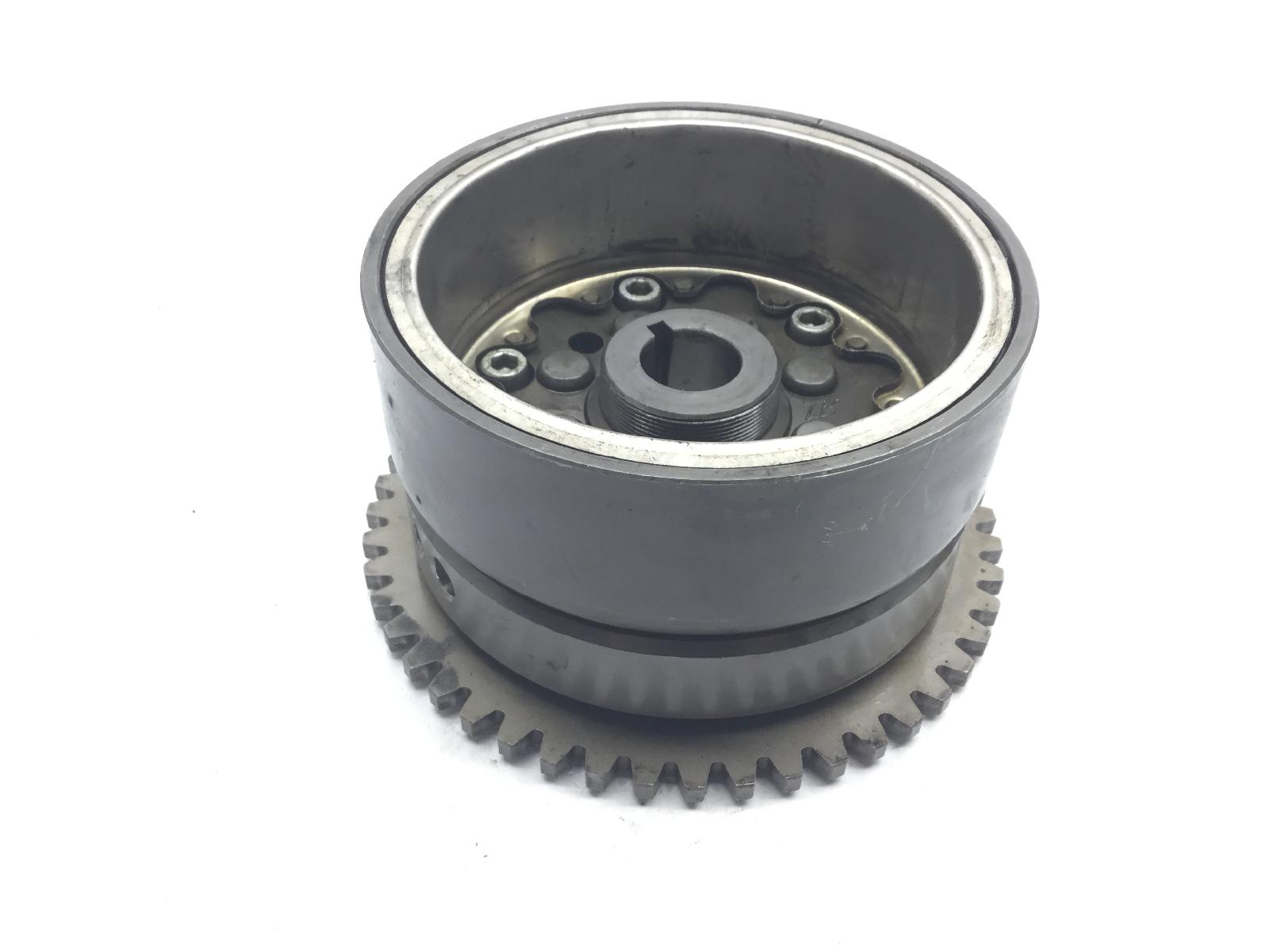 Aprilia scarabeo light 400 volano massa generatore avviamento ruota libera 2006 2008 vr000
