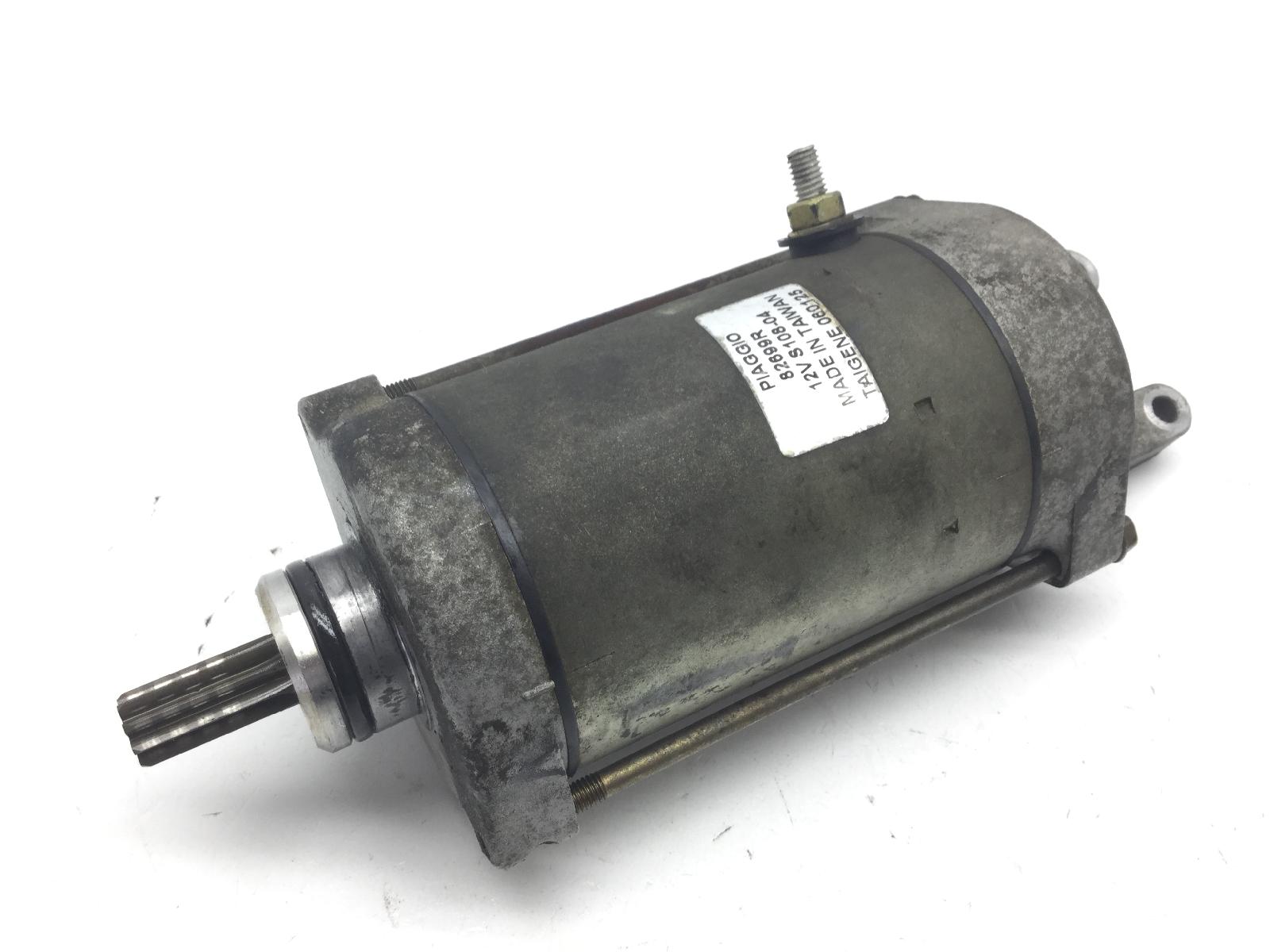 Aprilia scarabeo light 400 motorino avviamento starter motore 2006 2008 vr000