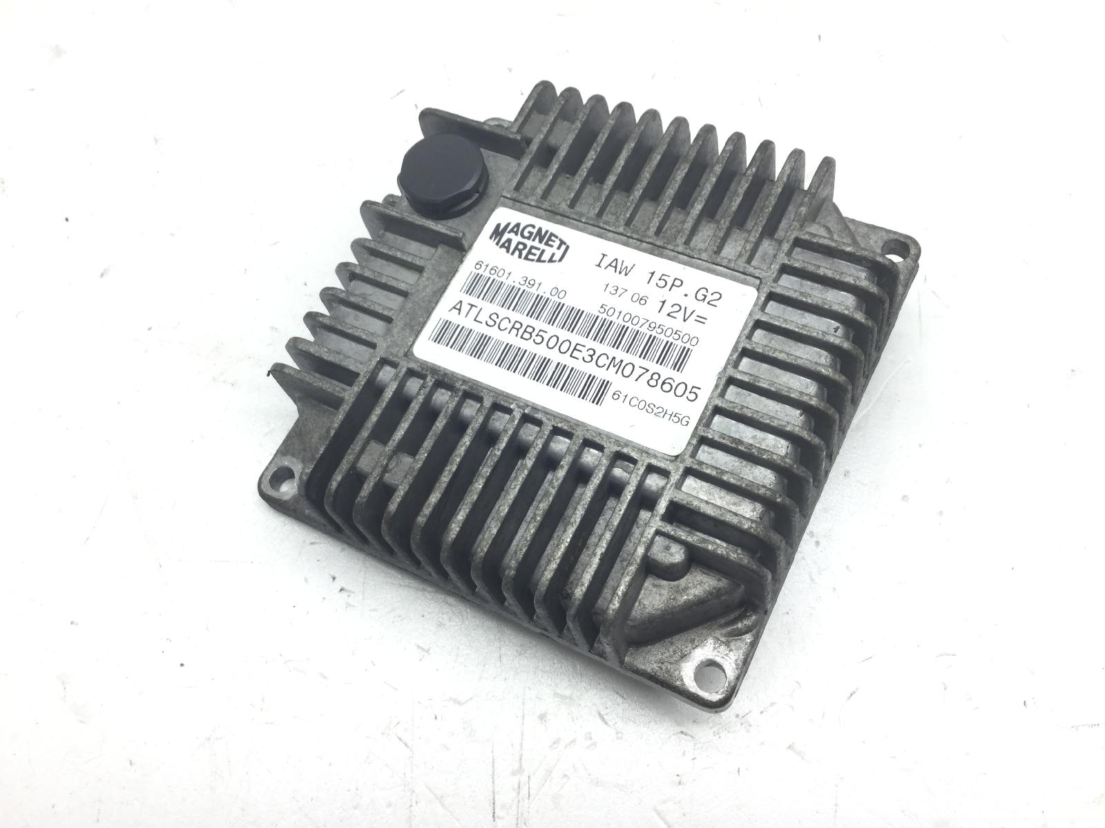 Aprilia scarabeo light 400 centralina cdi motore 2006 2008 vr000