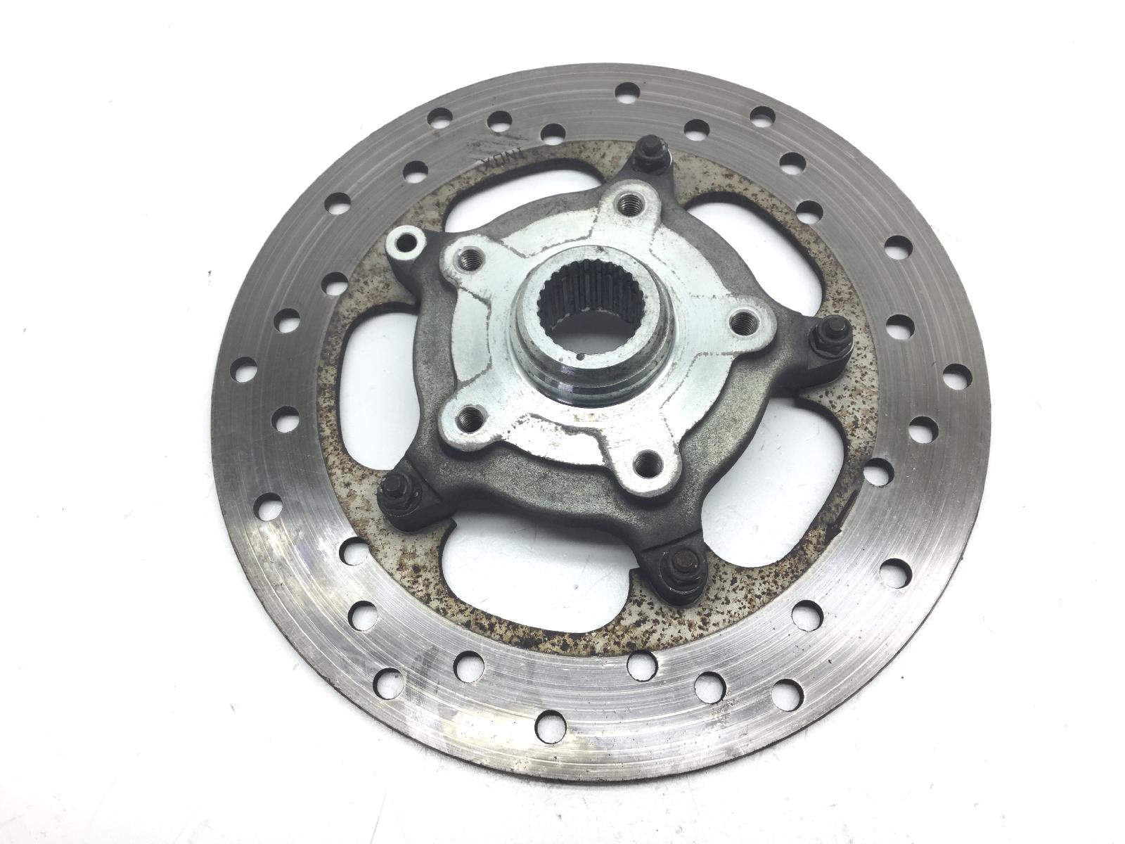 Aprilia scarabeo light 400 mozzo ruota disco freno posteriore spesso 4 mm 2006 2008 vr000
