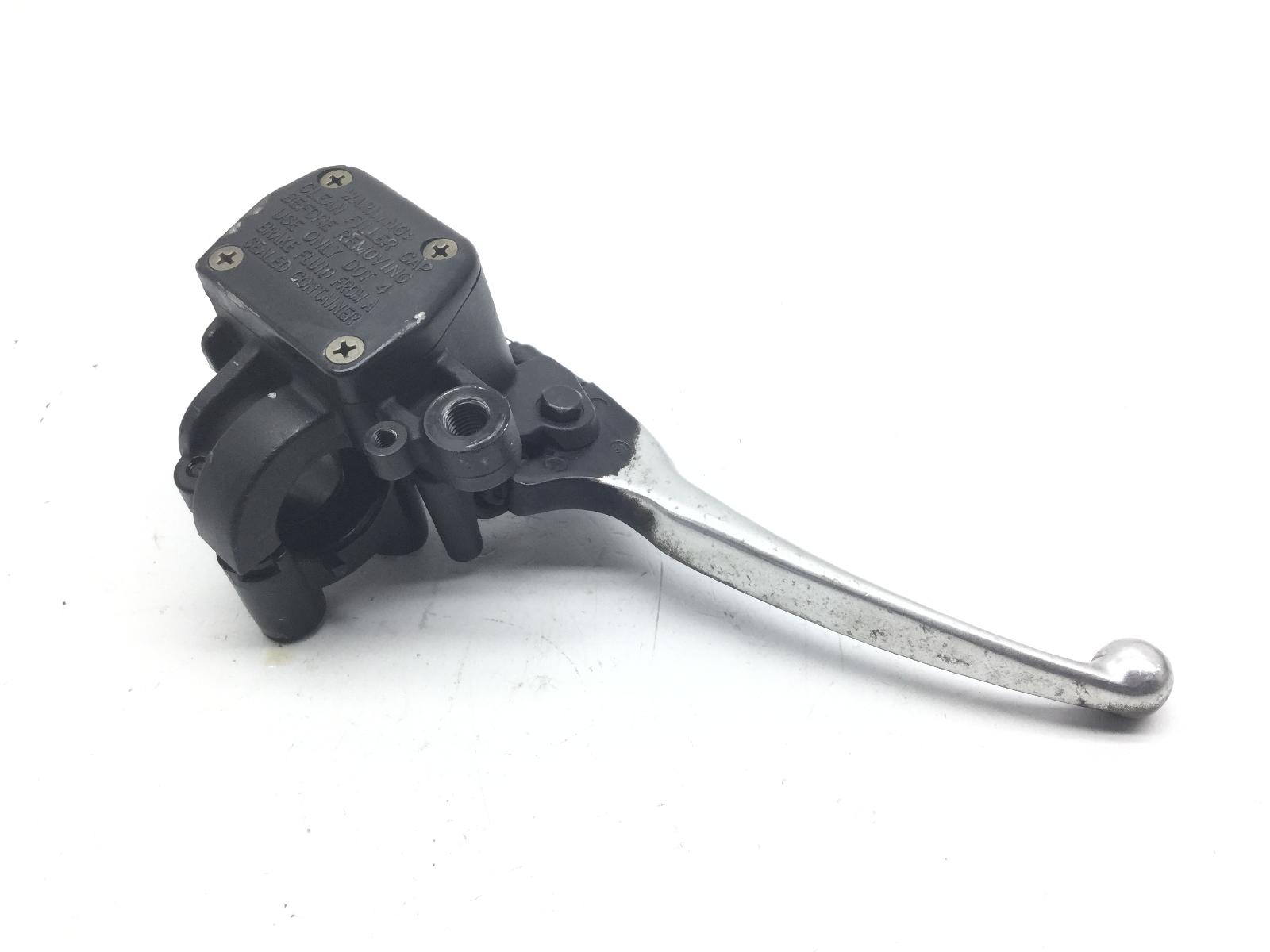Aprilia scarabeo light 400 pompa freno anteriore destra con leva 2006 2008 vr000