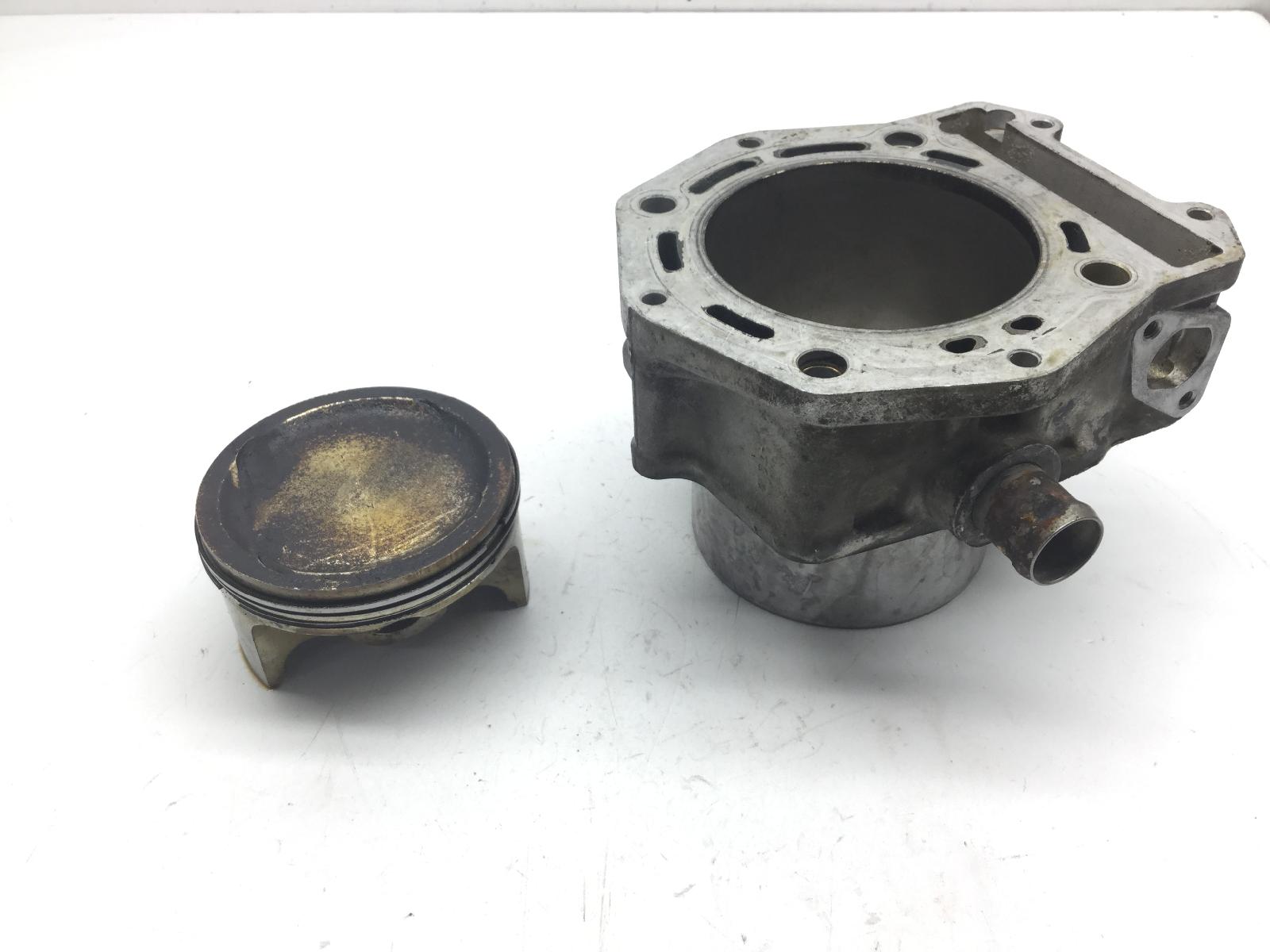 Aprilia scarabeo light 400 cilindro con pistone 2006 2008 vr000
