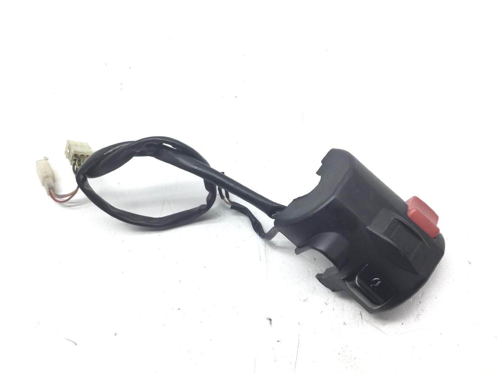 Aprilia scarabeo light 400 devio commutatore accensione destro avviamento 2006 2008 vr000