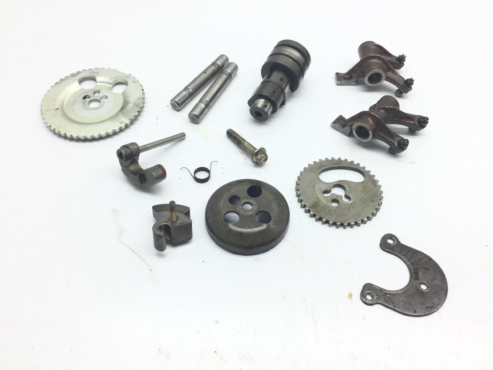 Aprilia scarabeo light 400 albero a camme componentistica testa testata 2006 2008 vr000