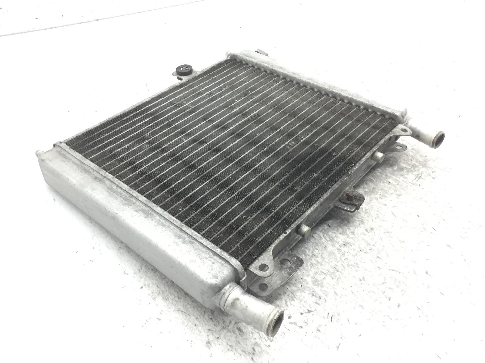 Aprilia scarabeo light 400 radiatore acqua liquido raffreddamento motore 2006 2008 vr000