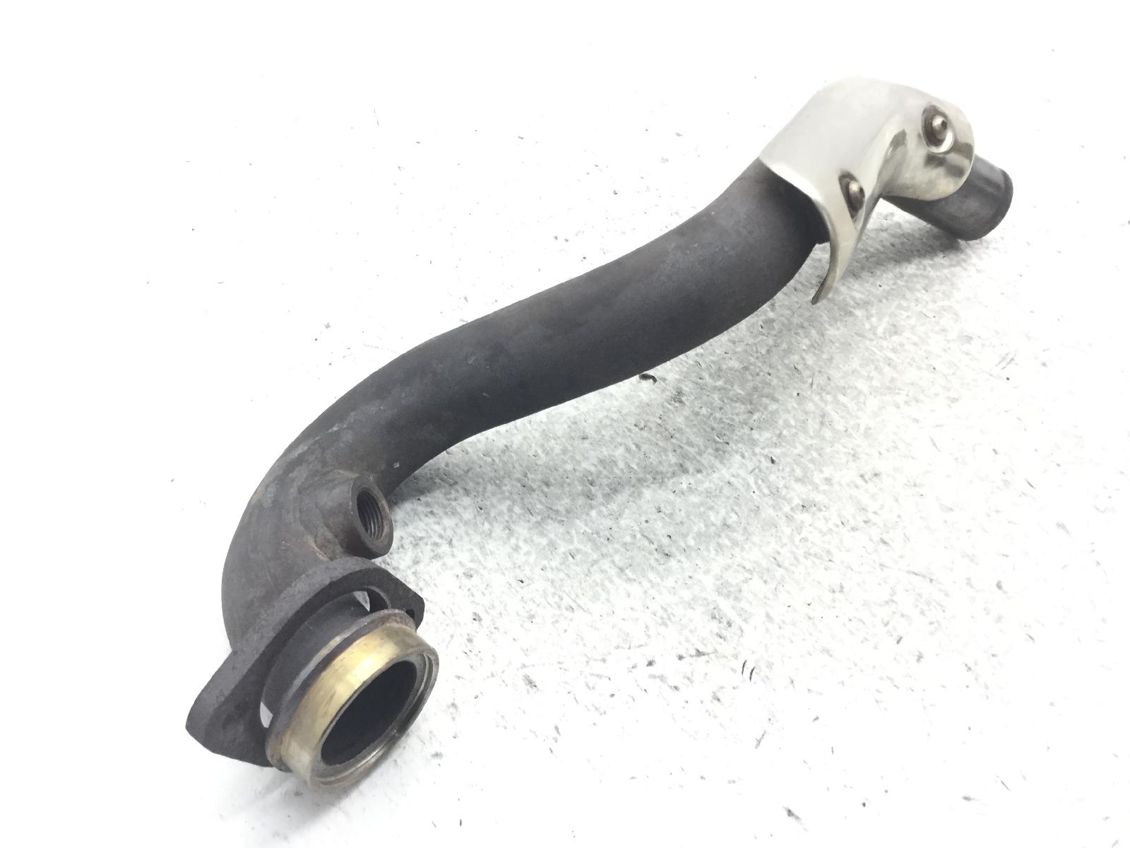 Aprilia scarabeo light 400 collettore scarico marmitta 2006 2008 vr000
