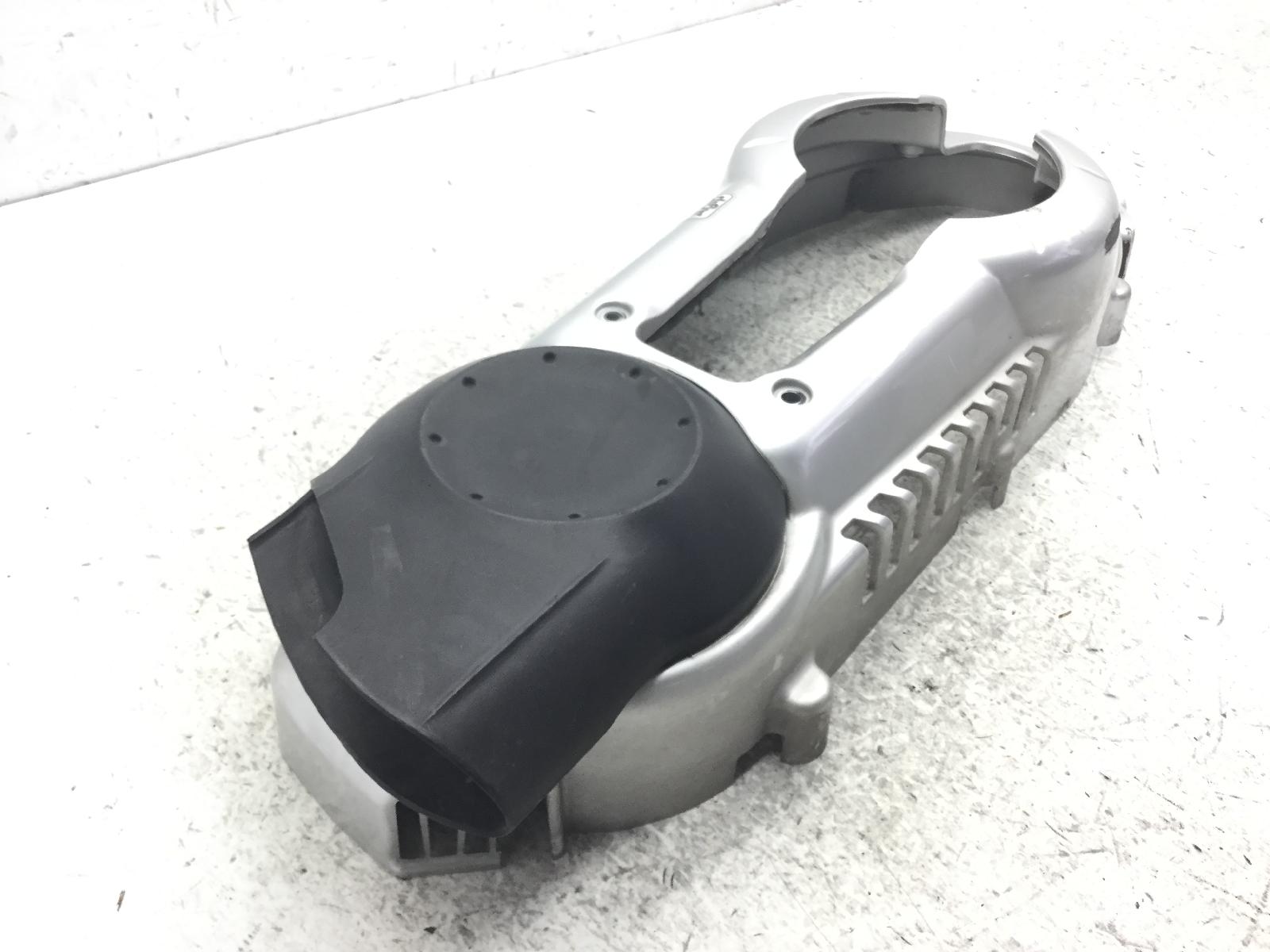 Aprilia scarabeo light 400 carter trasmissione in plastica - rottura 2006 2008 vr000