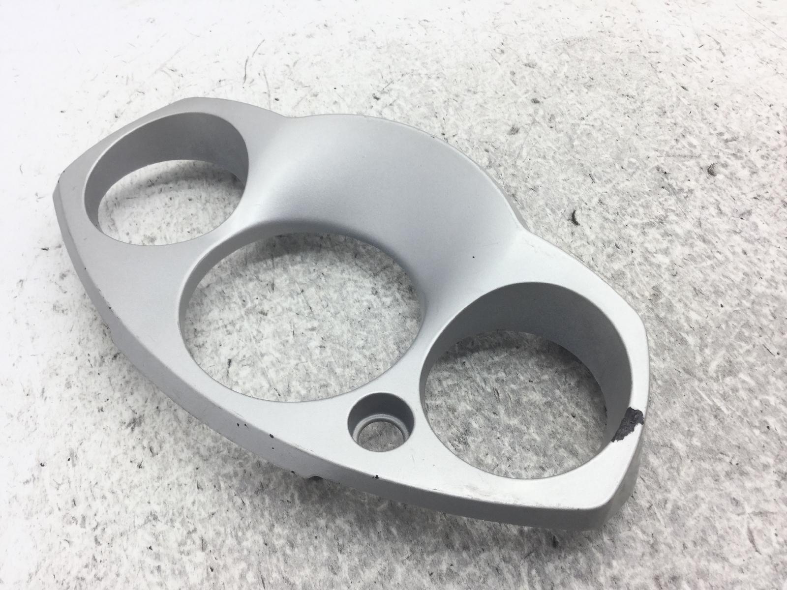 Aprilia scarabeo light 400 cornice coperchio strumentazione contachilometri 2006 2008 vr000
