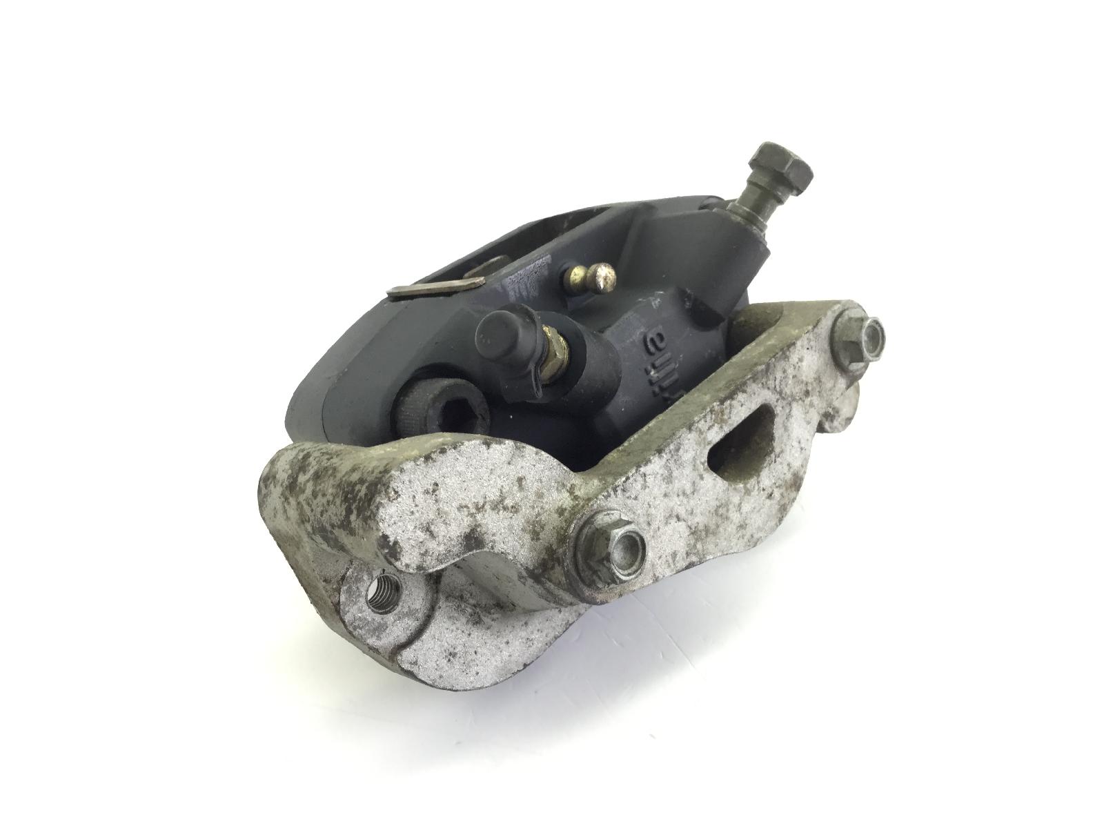 Aprilia scarabeo light 400 pinza freno posteriore e staffa supporto 2006 2008 vra00