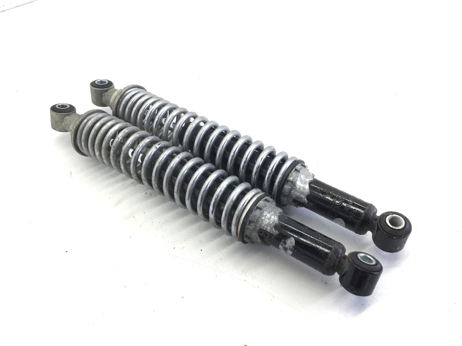 Aprilia scarabeo light 400 coppia ammortizzatori posteriori 2006 2008 vra00