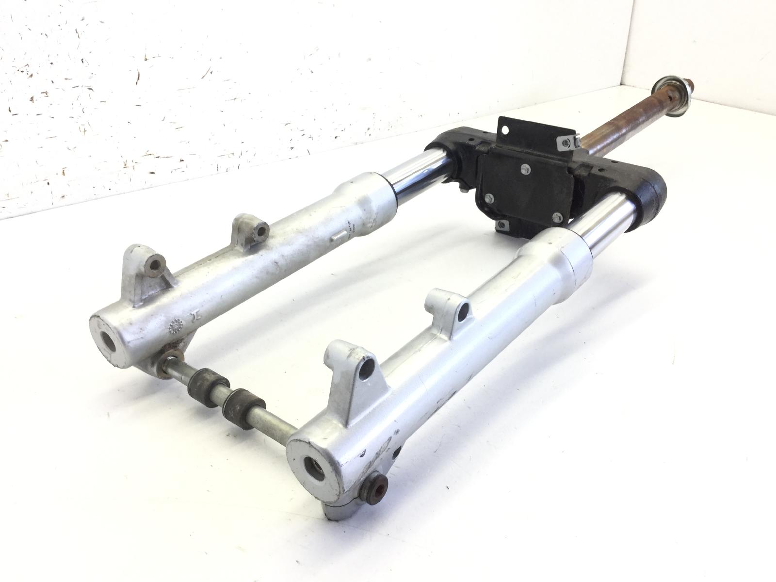 Aprilia scarabeo light 400 forcella foderi steli e piastra inferiore 2006 2008 vra00