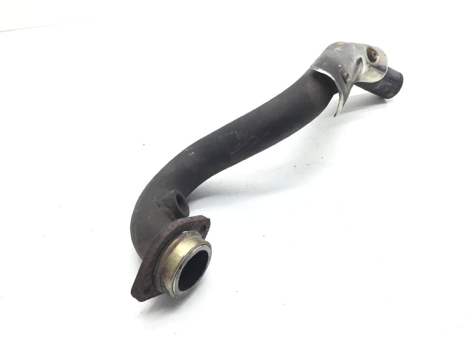 Aprilia scarabeo light 400 collettore scarico marmitta 2006 2008 vr000