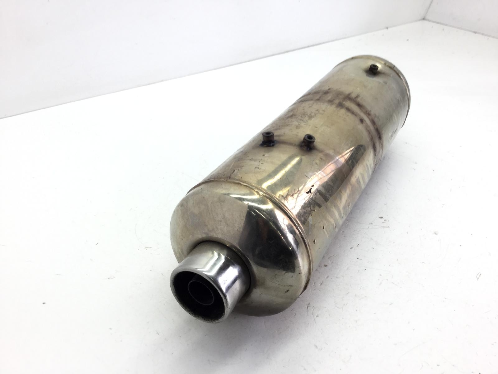 Aprilia scarabeo light 400 terminale scarico marmitta 2006 2008 vr000