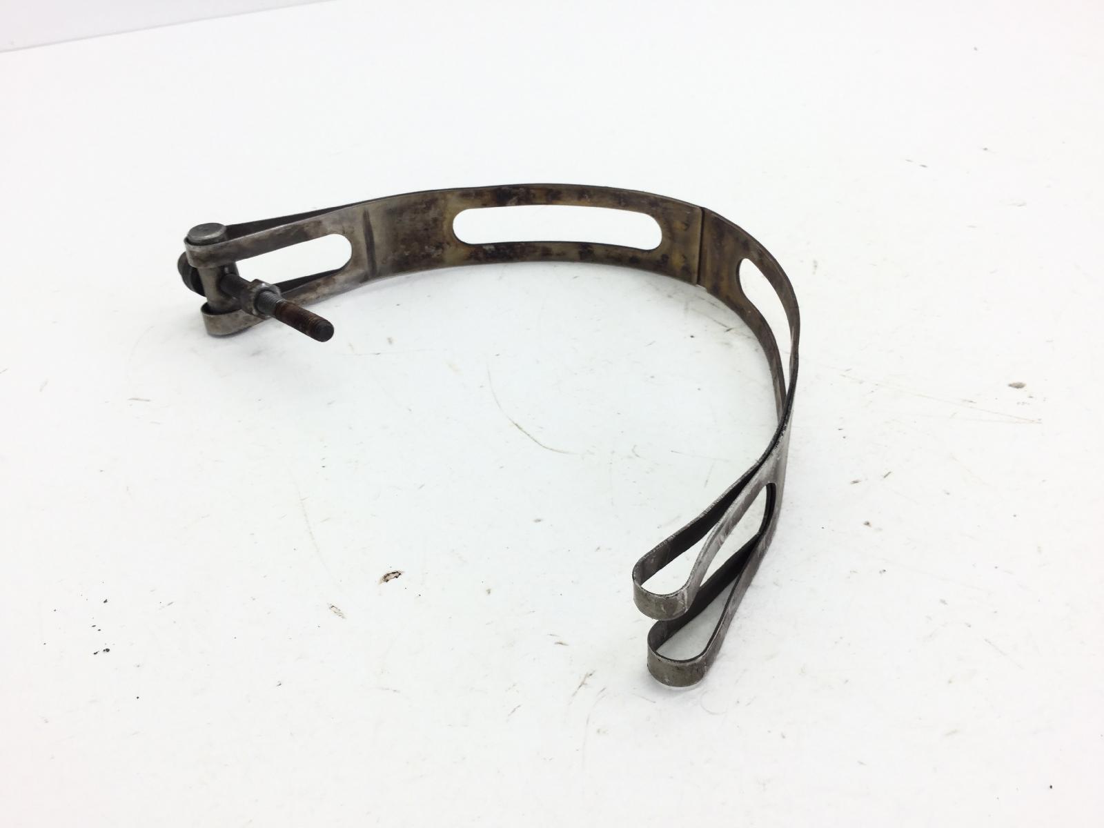 Aprilia scarabeo light 400 fascia supporto terminale scarico marmitta 2006 2008 vr000