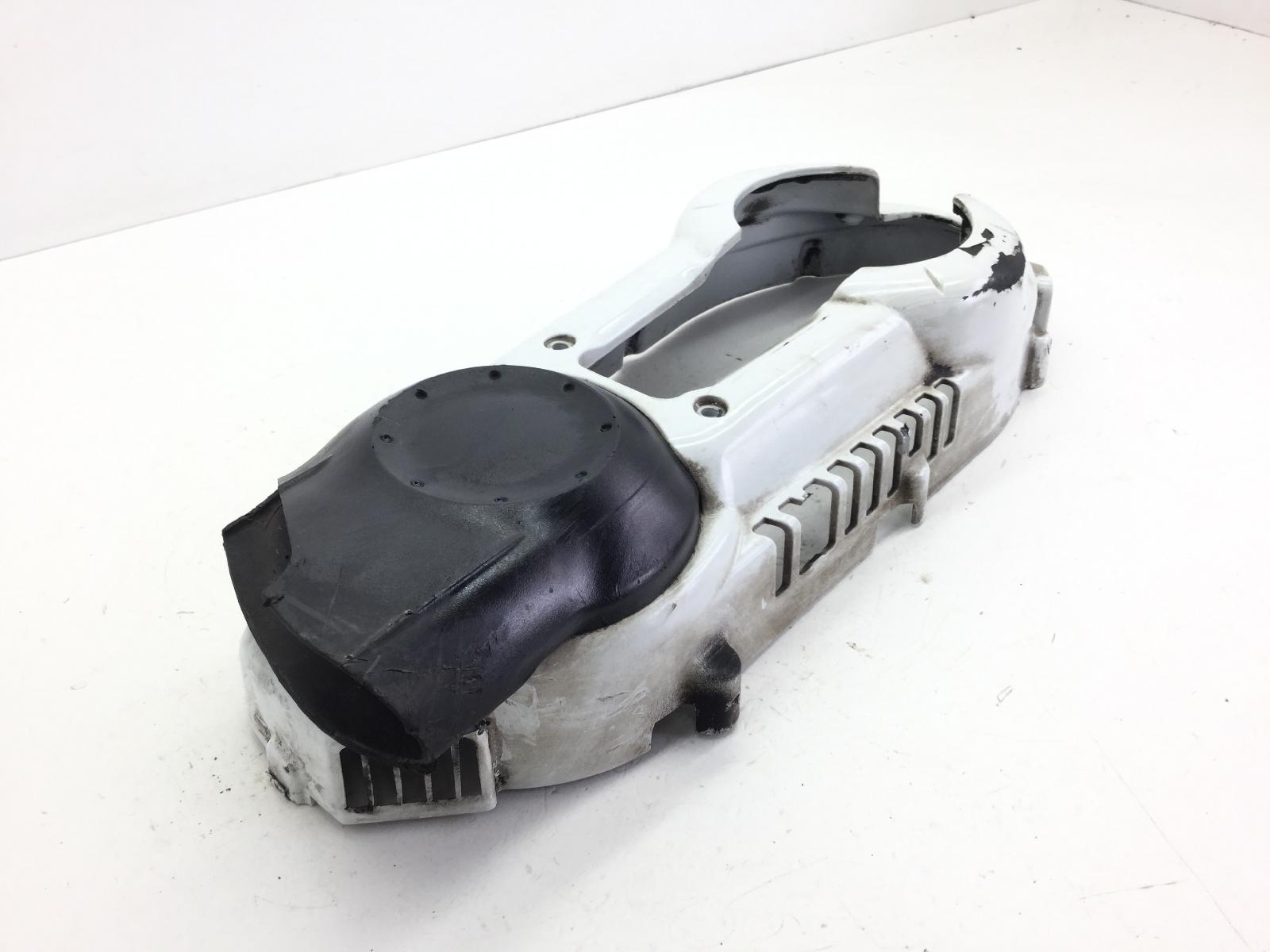 Aprilia scarabeo light 400 coperchio carter trasmissione in plastica 2006 2008 vr000