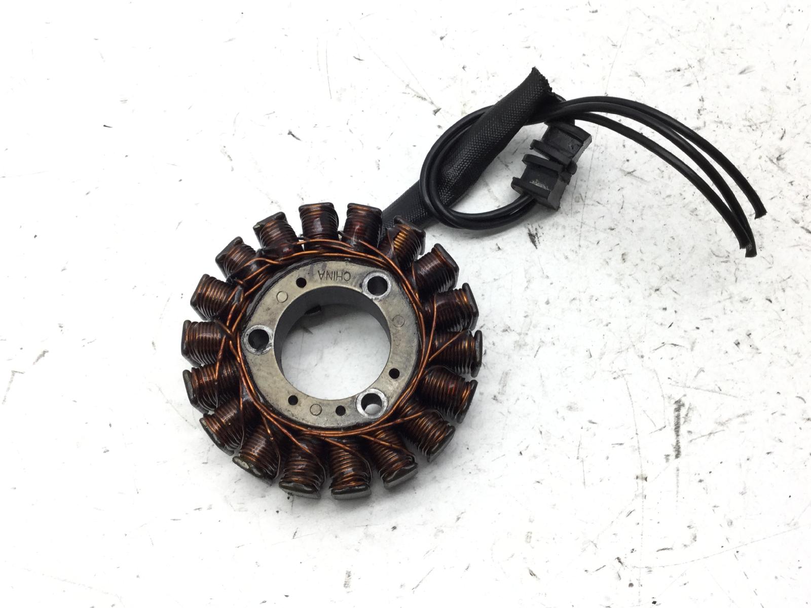 Aprilia scarabeo light 400 statore campo magnetico no spinotto 2006 2008 vr000