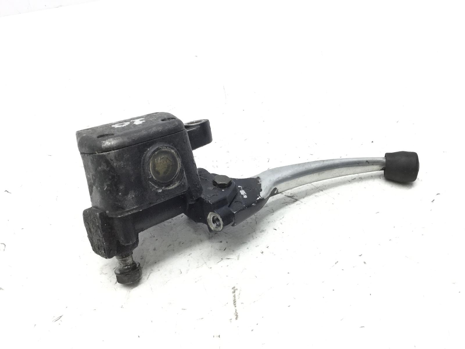 Aprilia scarabeo light 400 pompa sinistra freno posteriore con leva 2006 2008 vr000
