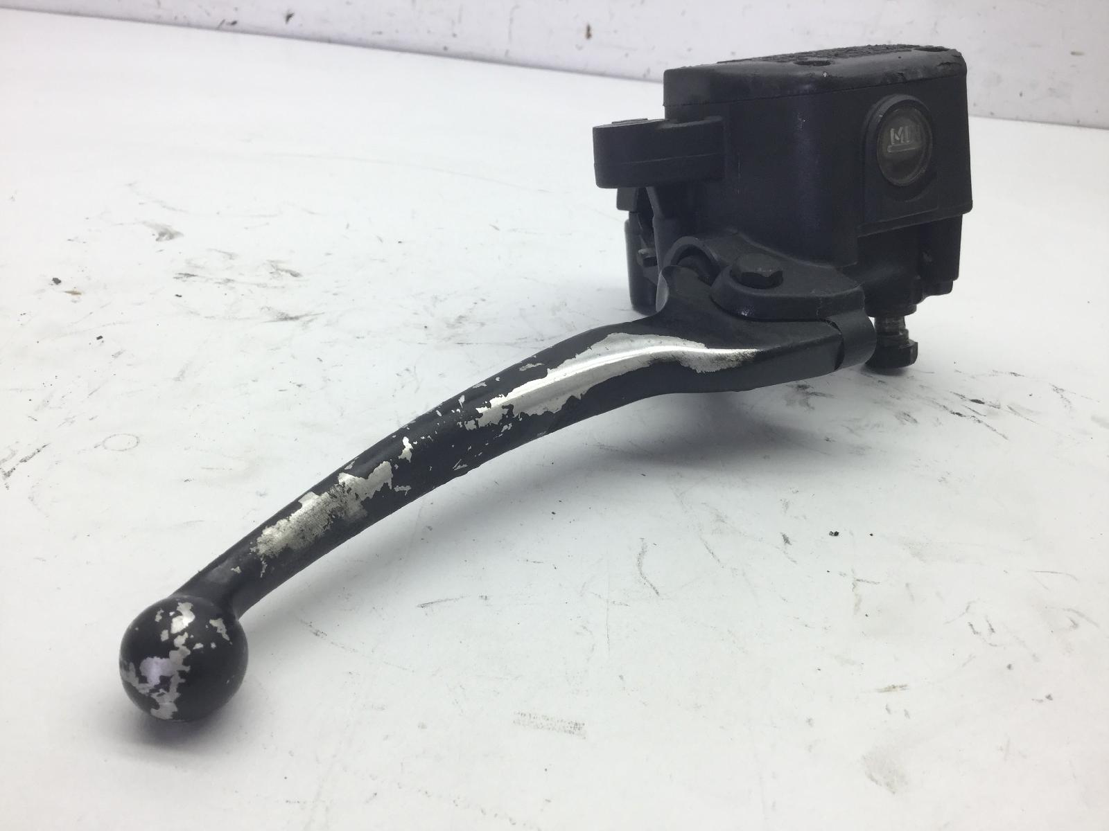 Aprilia scarabeo light 400 pompa freno anteriore destra 2006 2008 vr000