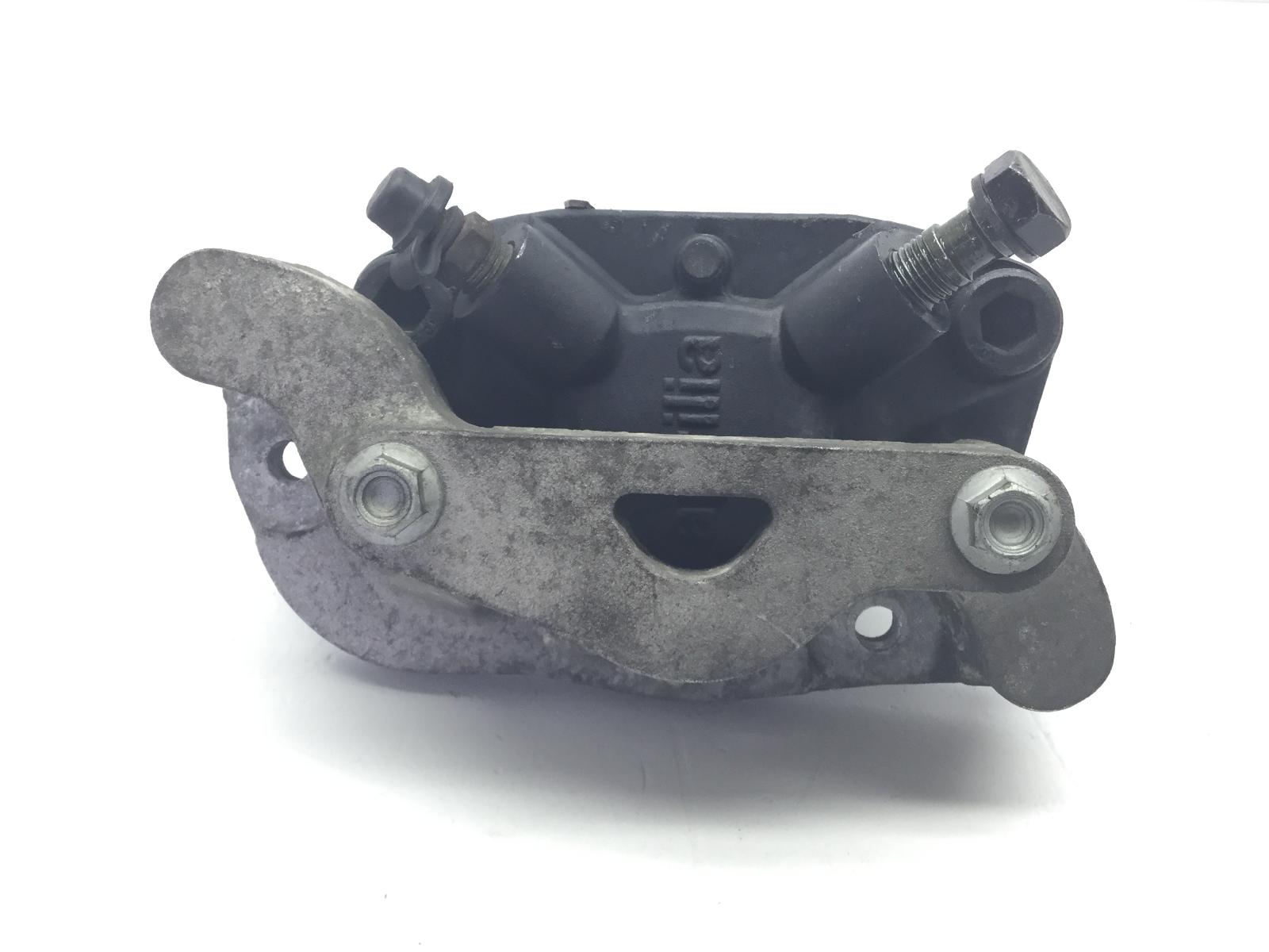 Aprilia scarabeo light 400 pinza freno posteriore e staffa 2006 2008 vr000