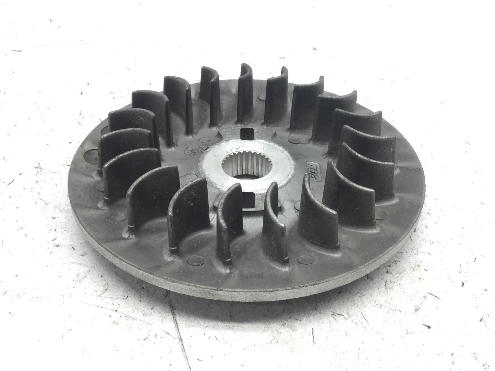 Aprilia scarabeo light 400 semipuleggia fissa variatore 2006 2008 vra00