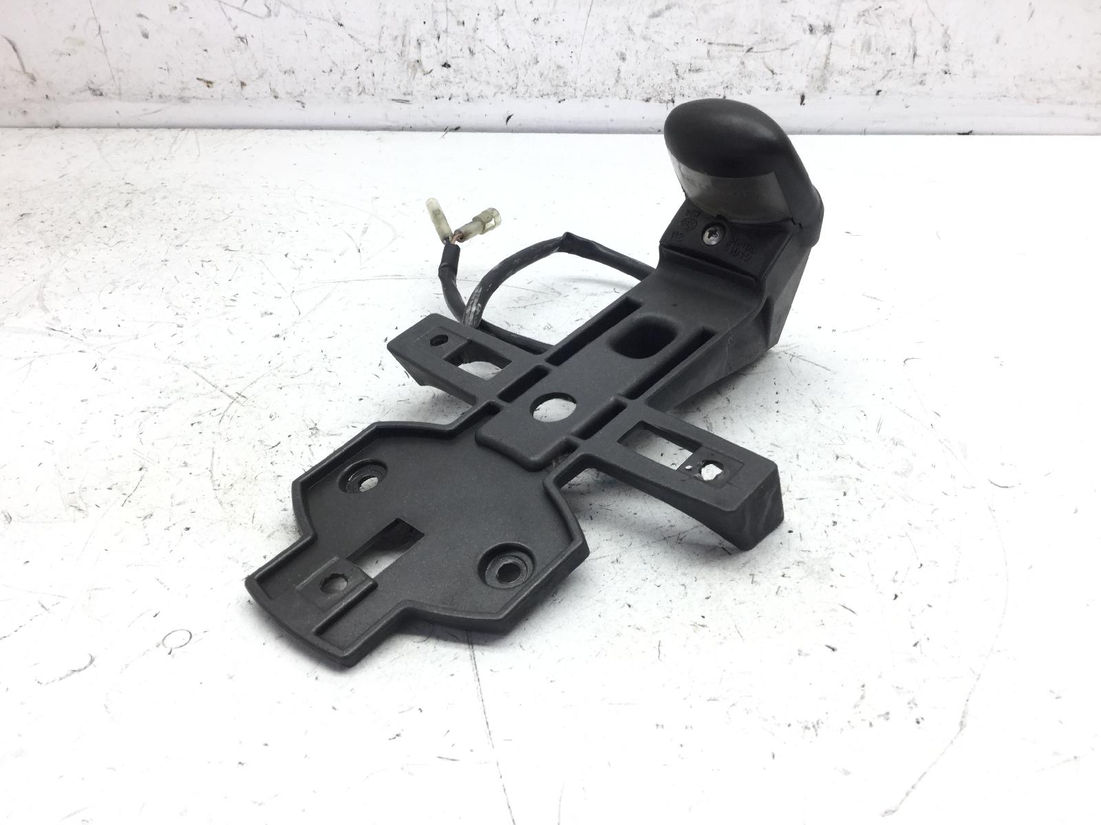 Aprilia scarabeo light 400 supporto luce illuminazione targa 2006 2008 vra00