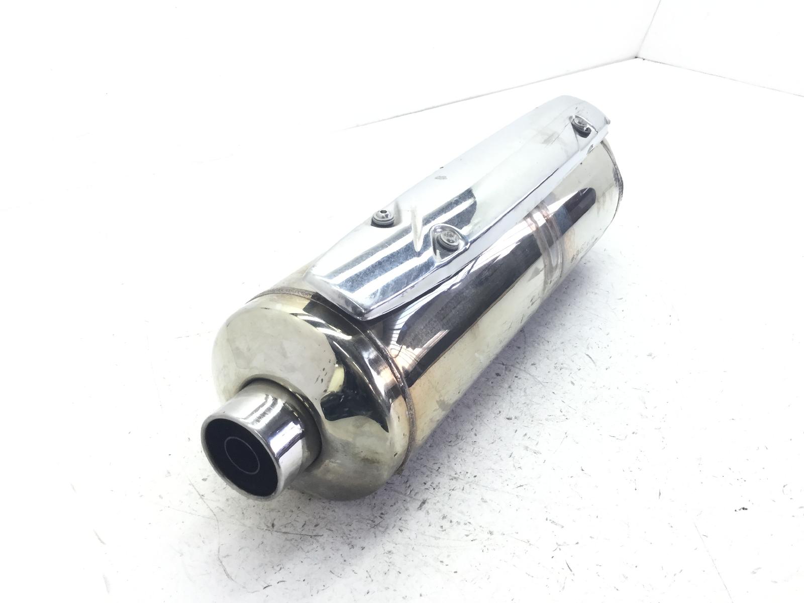 Aprilia scarabeo light 400 terminale scarico marmitta 2006 2008 vra00