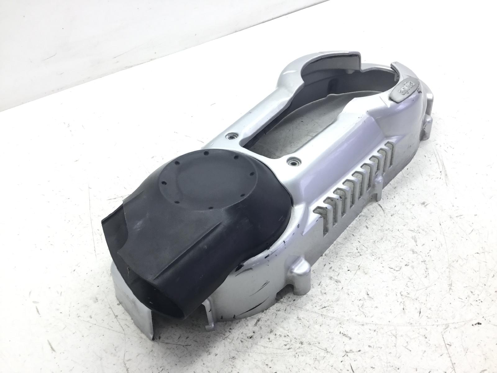 Aprilia scarabeo light 400 coperchio carter trasmissione in plastica 2006 2008 vra00